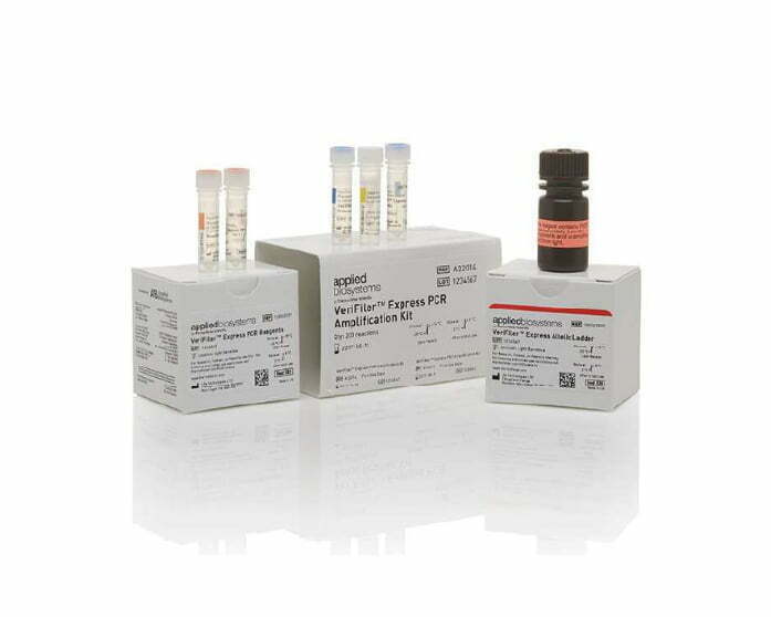 VeriFiler kits