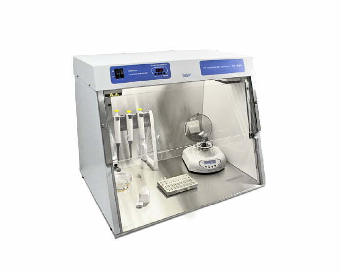 UVT-B-AR, DNA/RNA UV-purification box