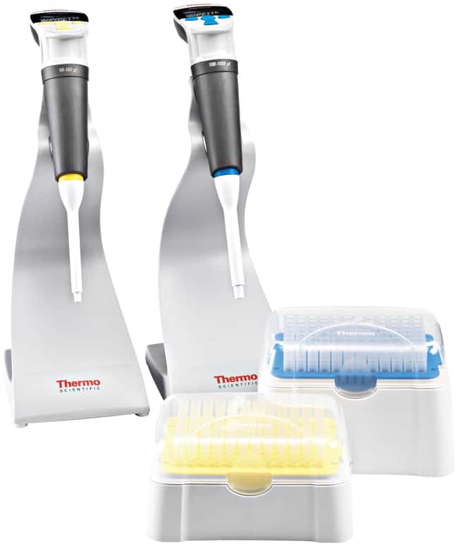 Finnpipette™ Novus GLP kits