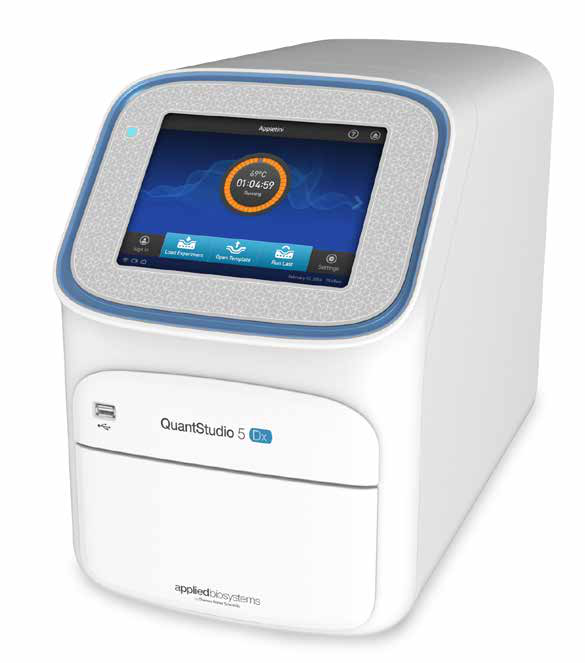 QuantStudio 5 Dx Real-Time PCR System