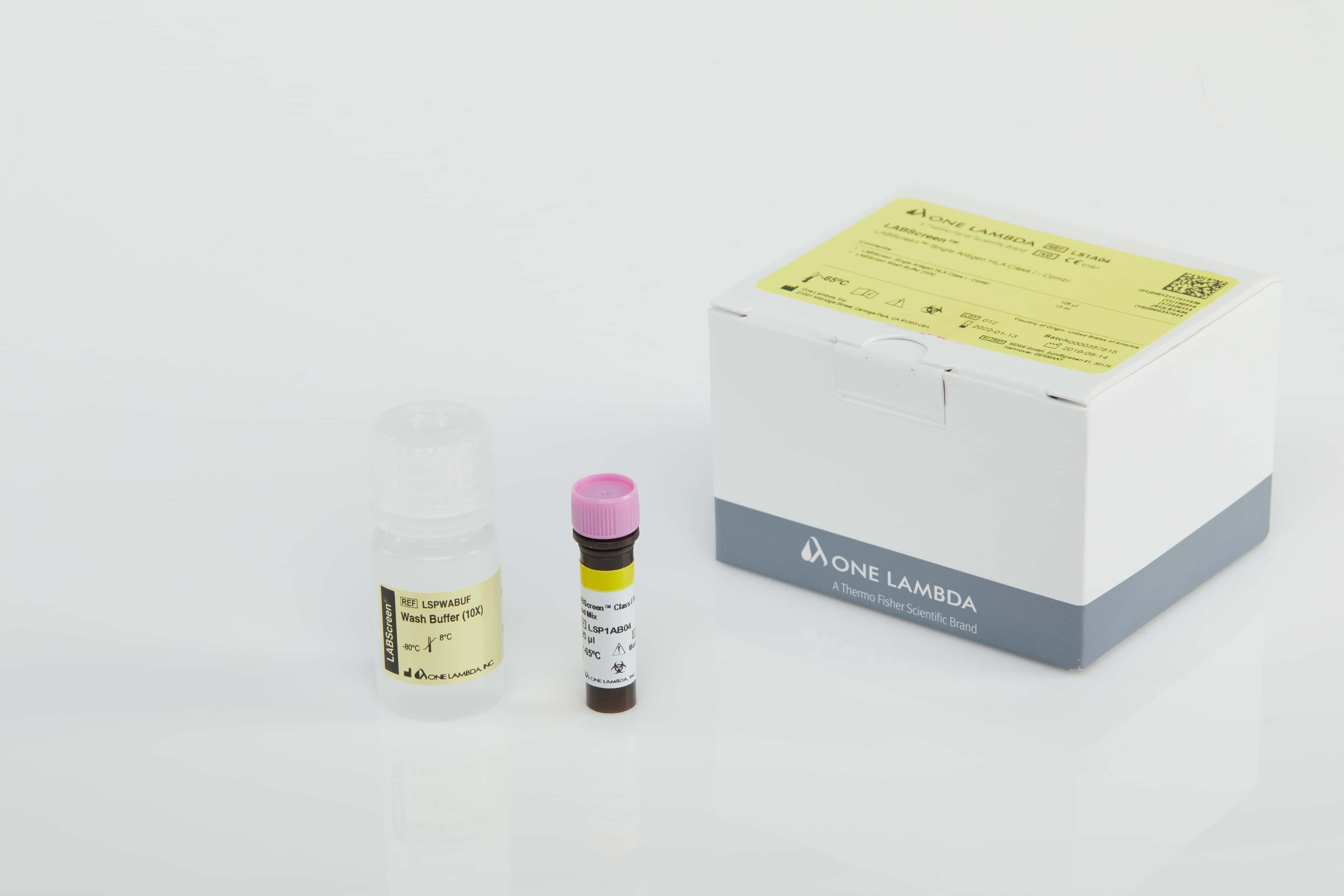 LABScreen Single Antigen