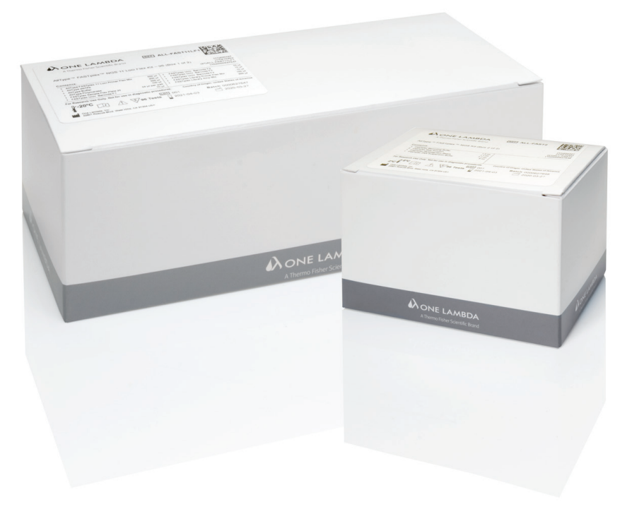 AllType™ FASTplex™ NGS assay