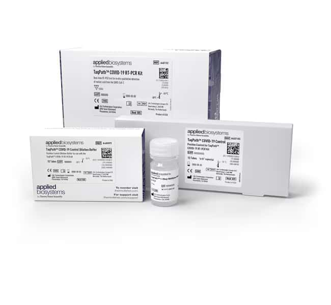 TaqPath™ COVID-19 CE-IVD QPCR Kit