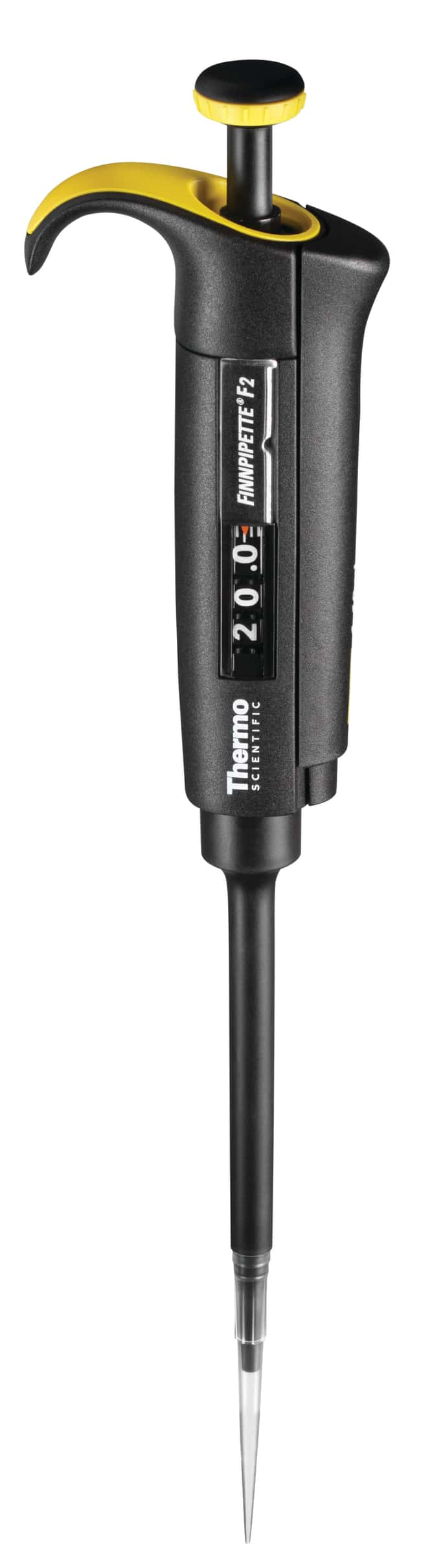 Finnpipette™ F2 - variable volume single-channel pipettes
