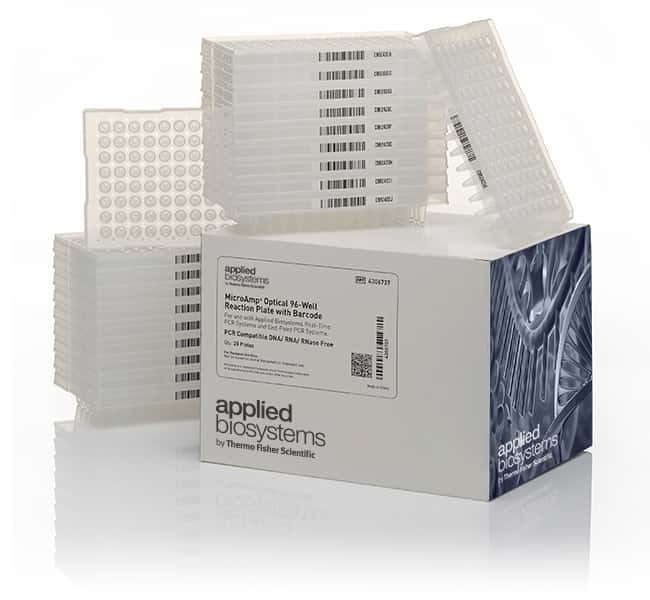 MicroAmp PCR plates