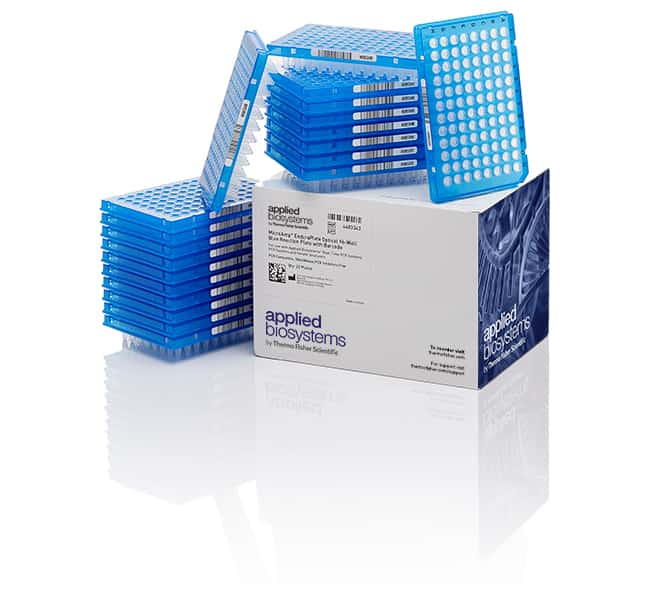 MicroAmp® EnduraPlate - Optical Plates