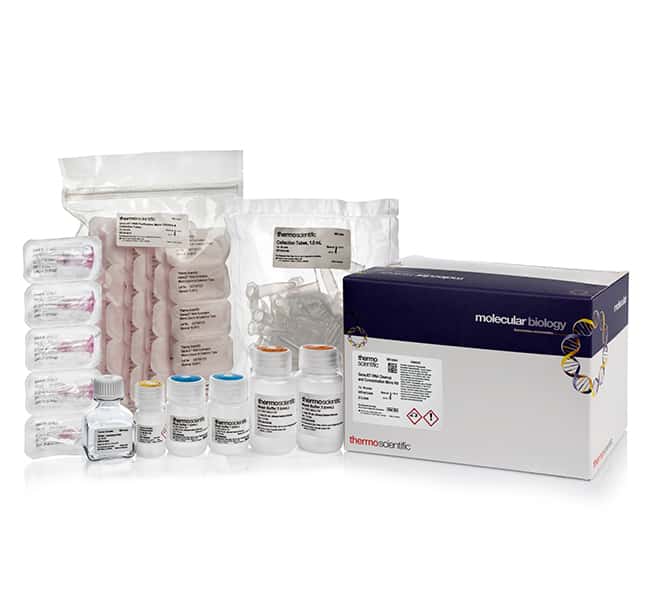 GeneJET Micro kit for RNA purification and concentration