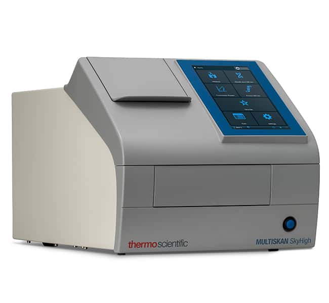 Multiskan SkyHigh – spectrophotometer