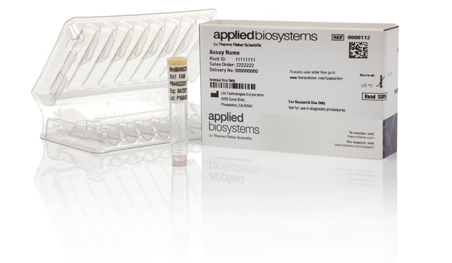 TaqMan Real-Time PCR Assays