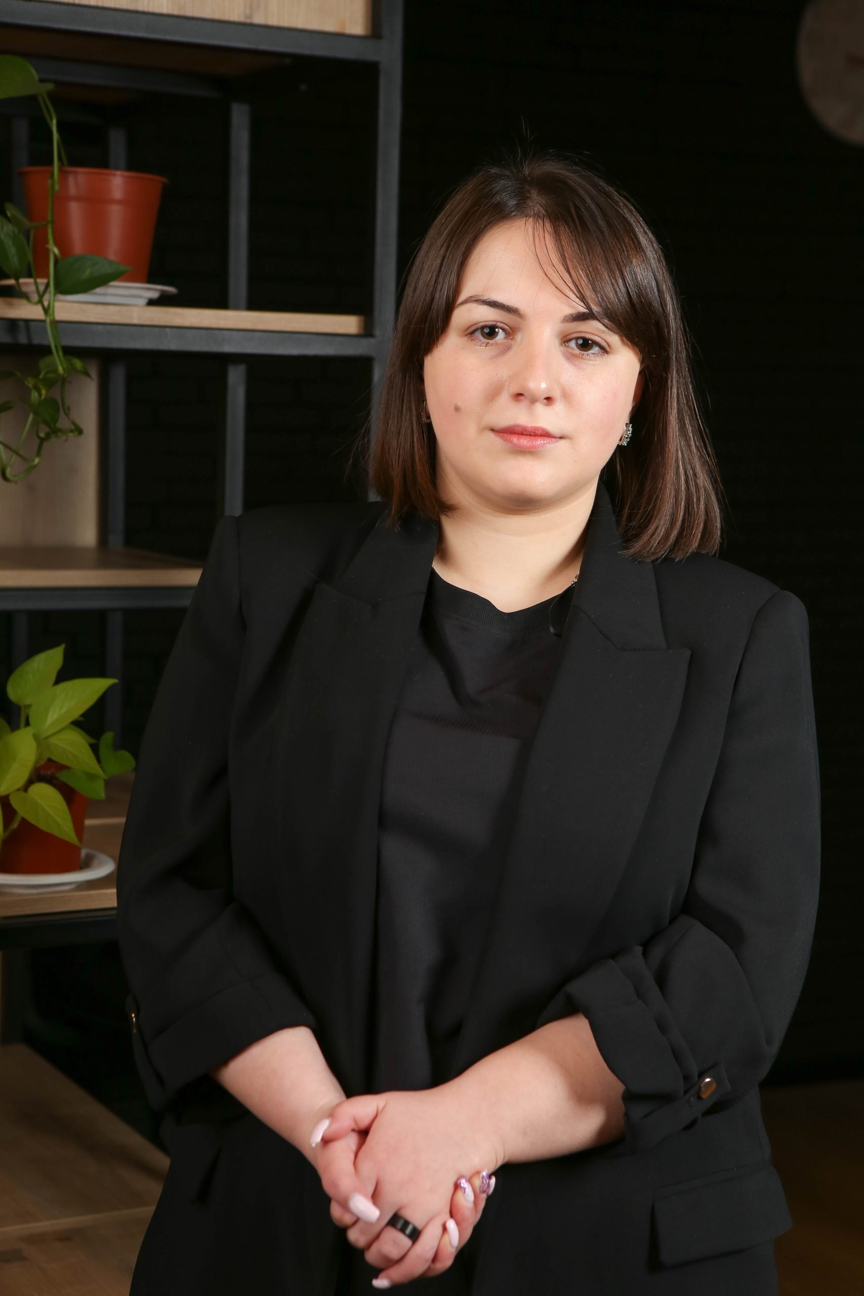 Tatia Shaverdashvili