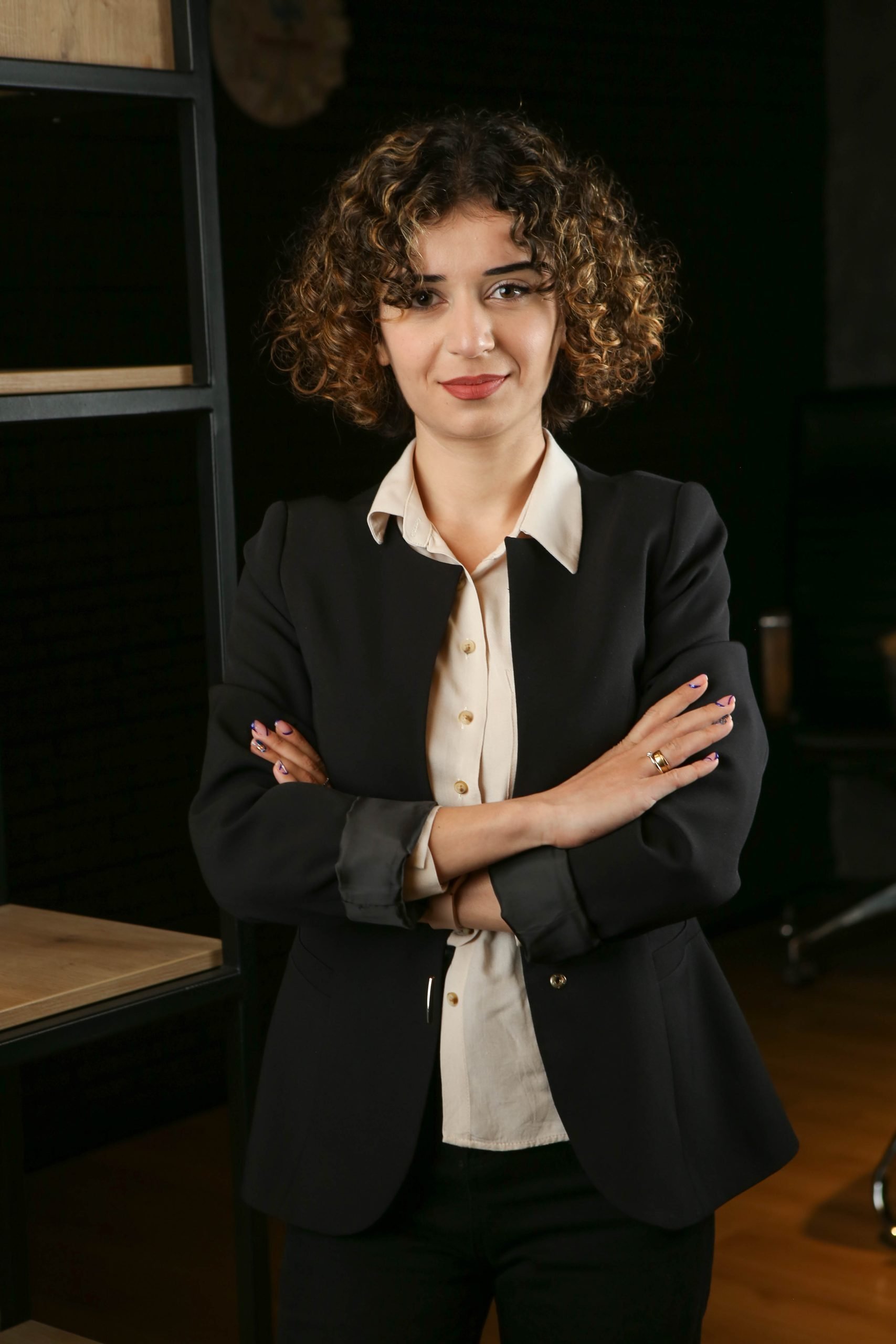 Tinatin Samushia