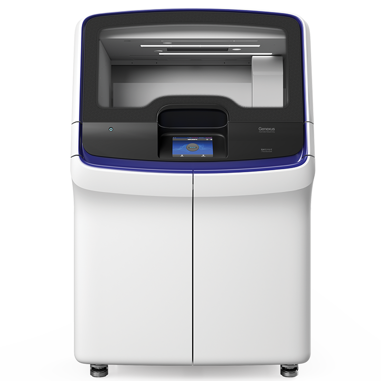 Ion Torrent Genexus Integrated Sequencer