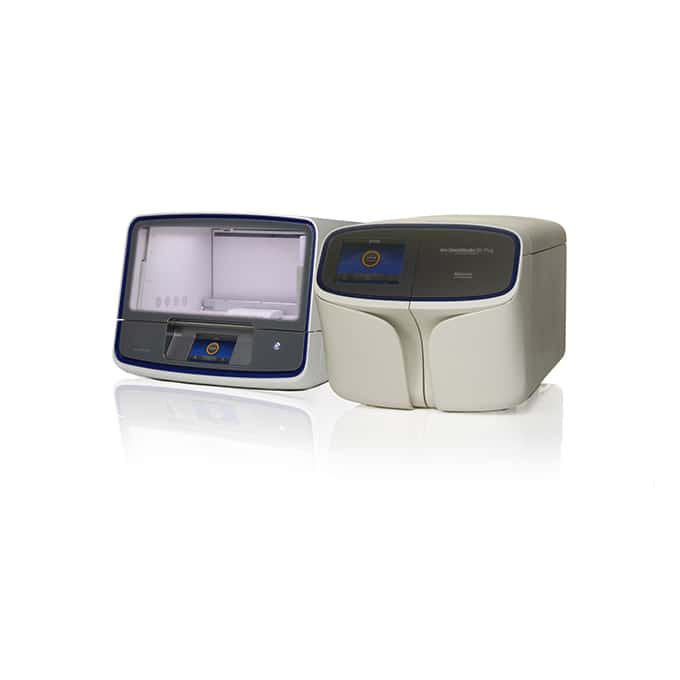 Ion GeneStudio sequencing system